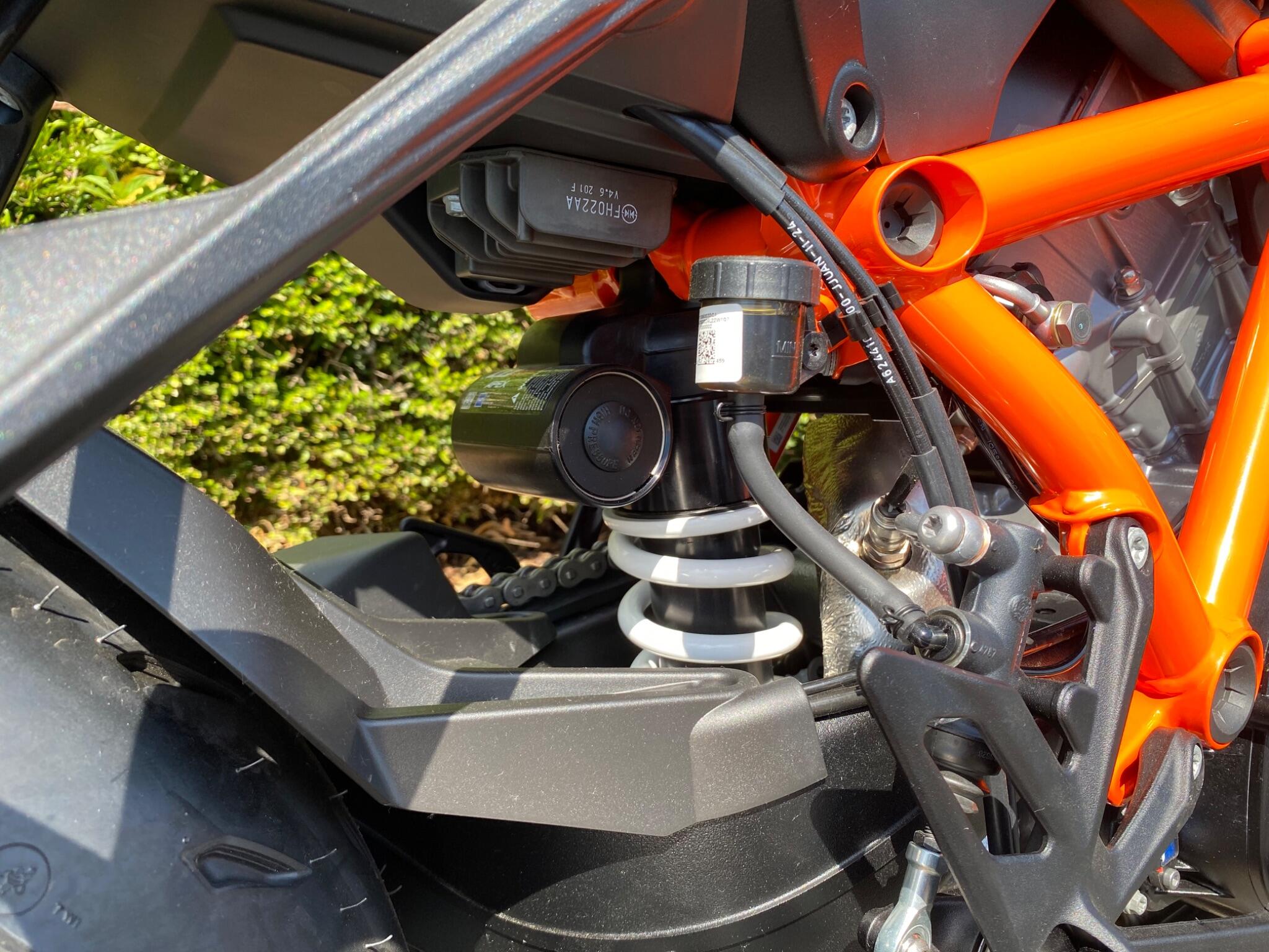 2026 KTM 1390 Super Duke R